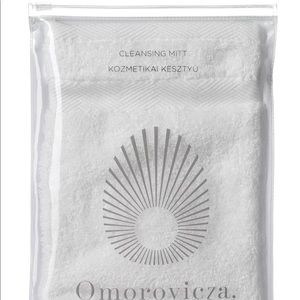 OMOROVICZA cleansing mitt NEW!